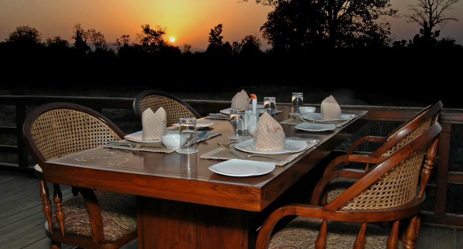 The Baagh - A Forest Retreat, Kanha 4